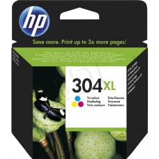 Tusz HP 304XL Kolor