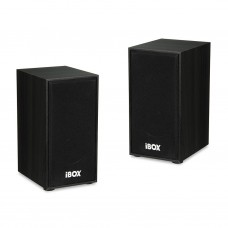 Głośniki 2.0 iBOX SP1 Black